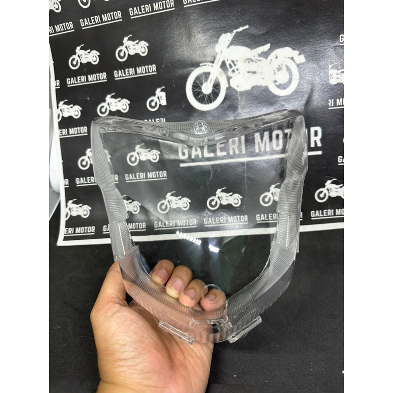mika lampu CB 150 R Mika kaca lampu depan cb 150 r cb150r lama K15