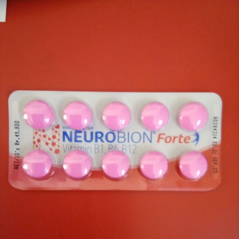 NEUROBION FORTE 5000