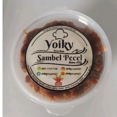 sanbel pecel