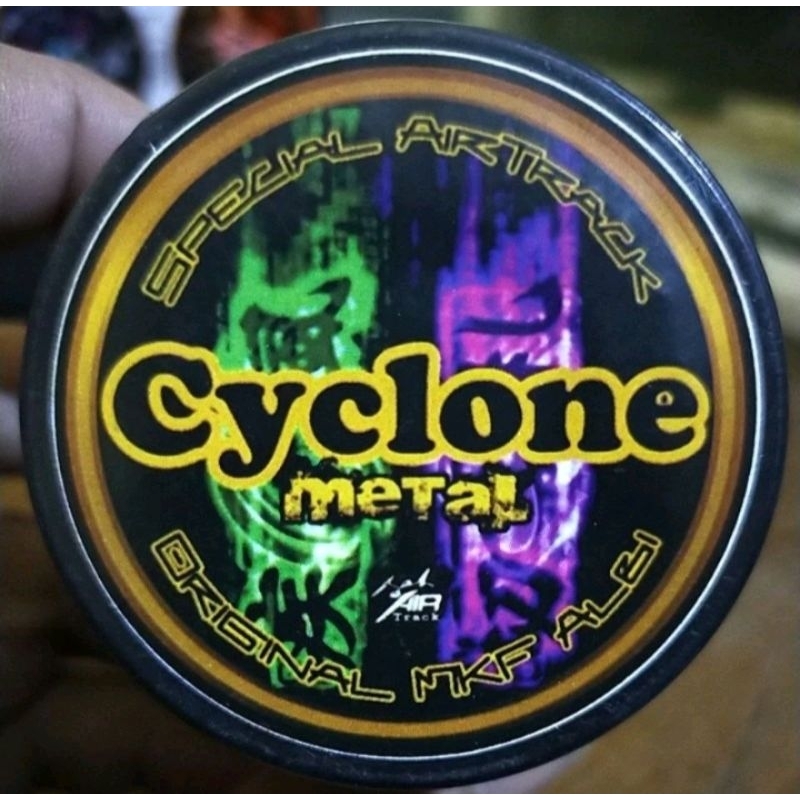 benang gelasan super cap cylcone