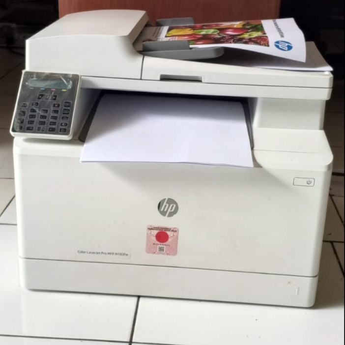 PRINTER HP LASERJET PRO MFP M183fw M 183 FW