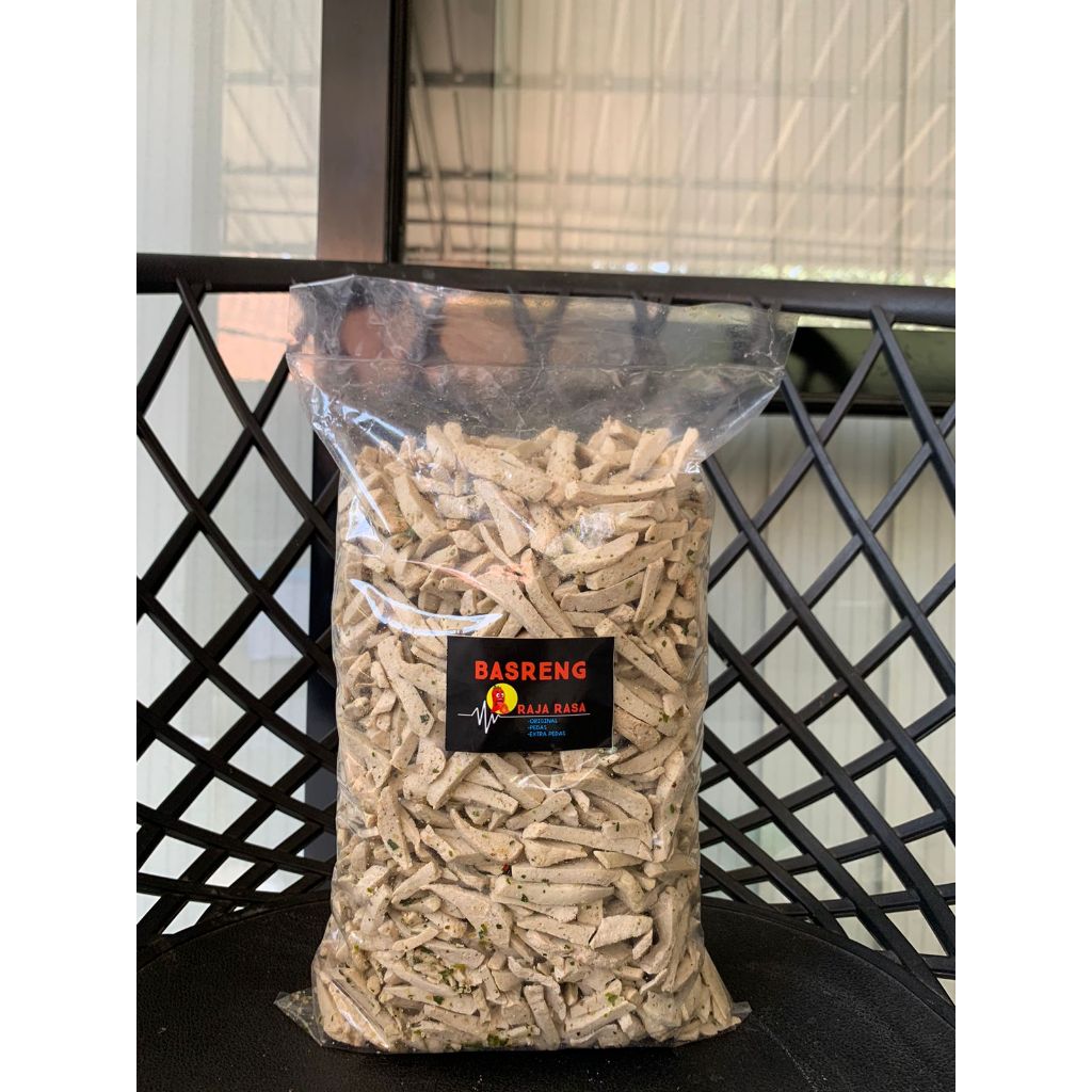 

RB BASRENG 1 KG ORIGINAL DAUN JERUK