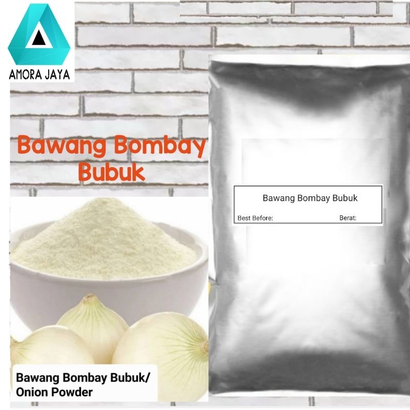 

Bubuk Bawang Bombay Onion Powder