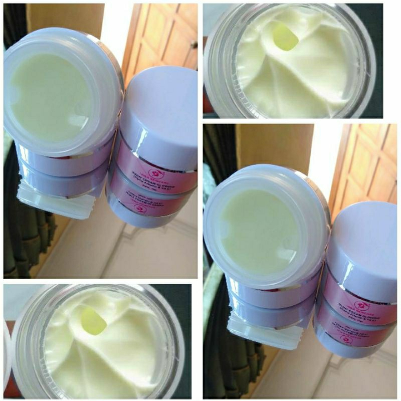 KRIM MALAM FLEK/ ACNE/ GLOWING AIRA SKINCARE