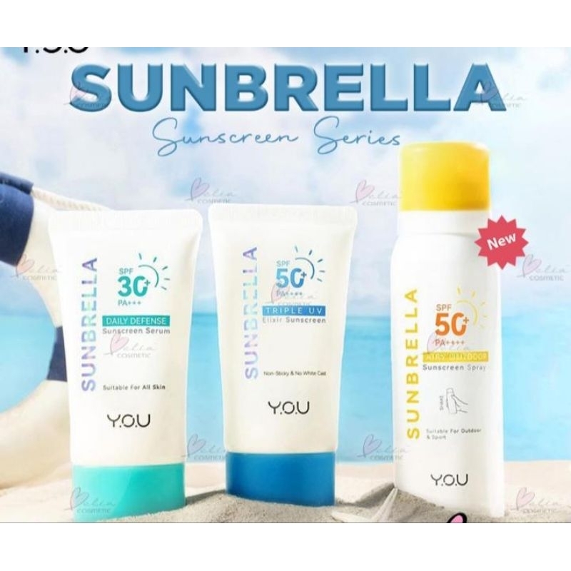 Y.O.U SUNBRELLA SUNSCREEN