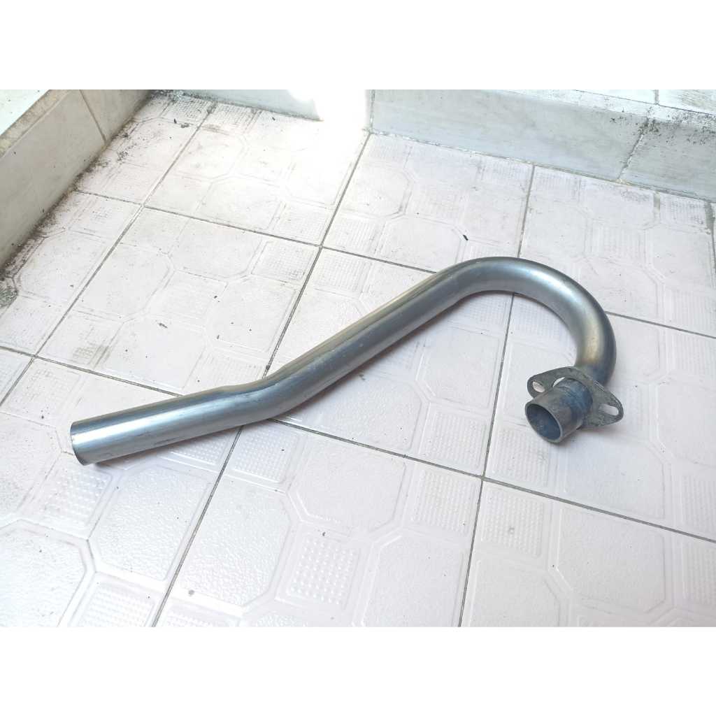 Leher Leheran Knalpot Honda Xl Trail Scrambler CB Gl Mp Megapro