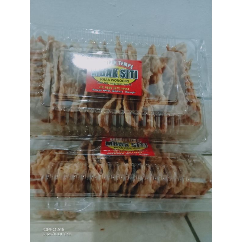 

TEMPE KRIPIK / KRIPIK KEDELAI / TEMPE KRIPIK GURIH WONOGIRI