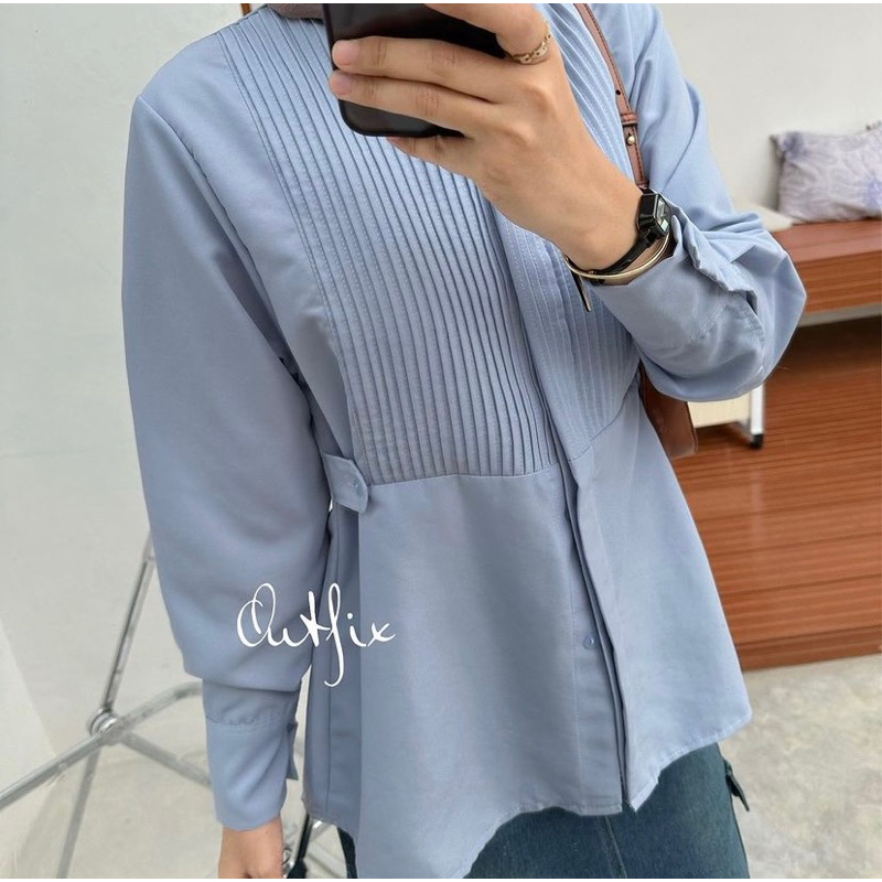 Inzy Opnaisel Shirt By Outfix