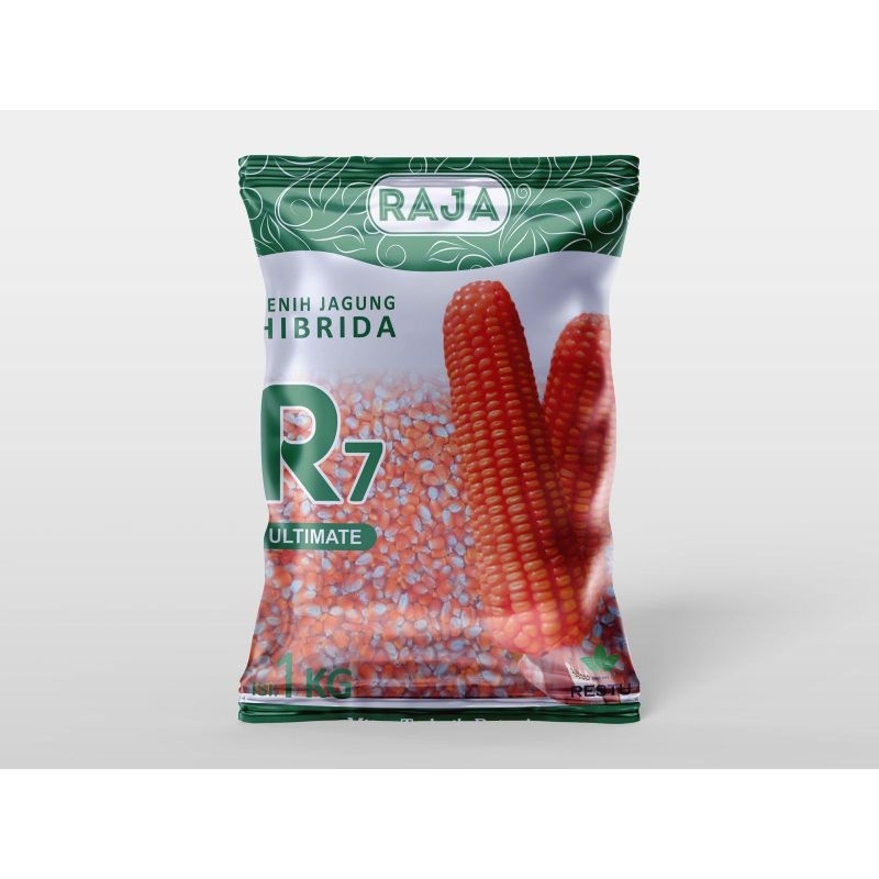 Benih Jagung Hibrida R7 Ultimate kemasan 1Kg