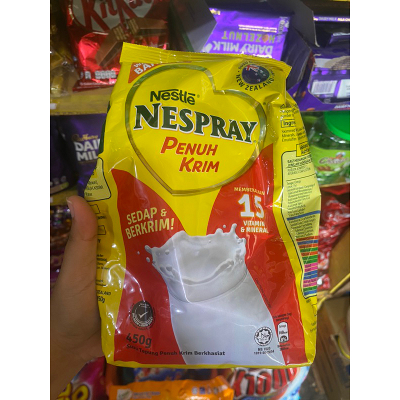 

Nesprey Penuh krim Malaysia