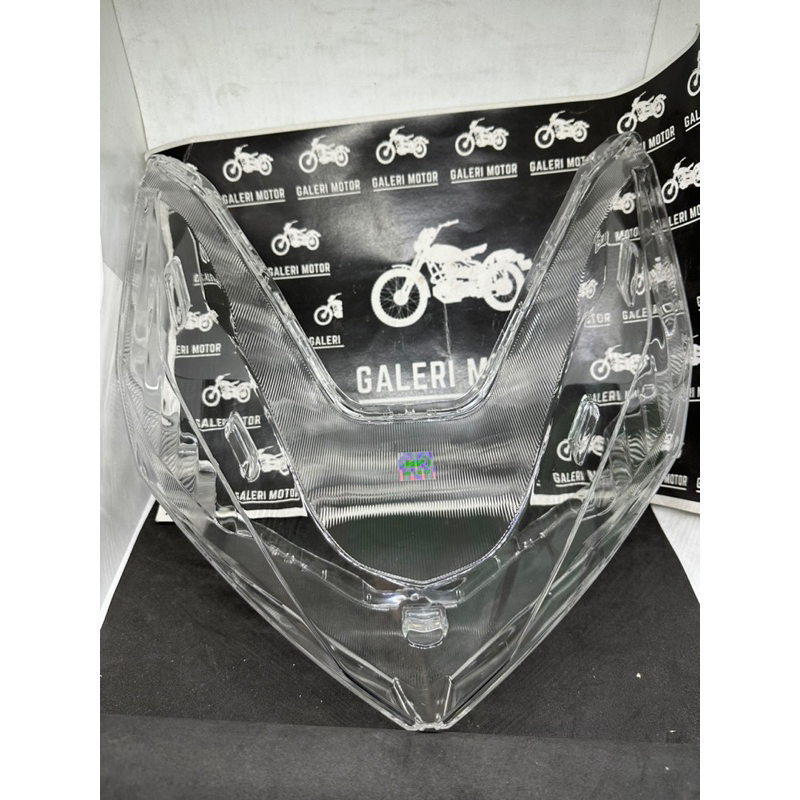 mika lampu depan vario 150 kaca lampu depan vario 150 mika kaca lampu depan vario 150 vario 125 2015