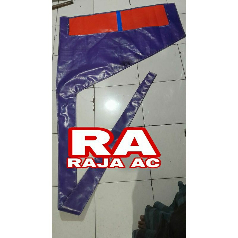 TERPALCUCI AC 1 AC 2 KAMAR PEMBUANGAN SAMPING