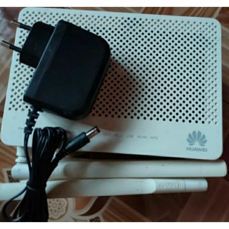 Router 5h5 huawei hg8245h5 port biru top