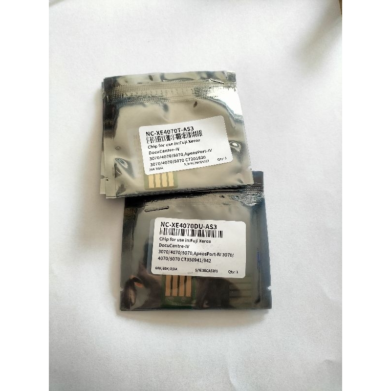 CHIP XEROX BW DC-3070/4070/5070
