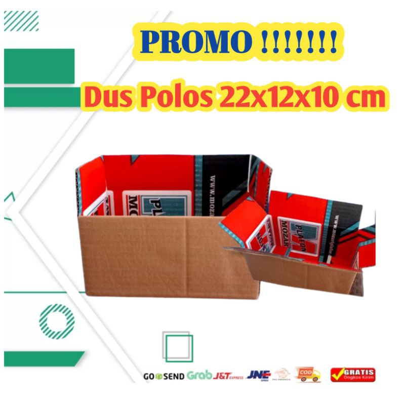 

Dus Packing Luar Polos Dalam Tulisan (22x12x10cm)