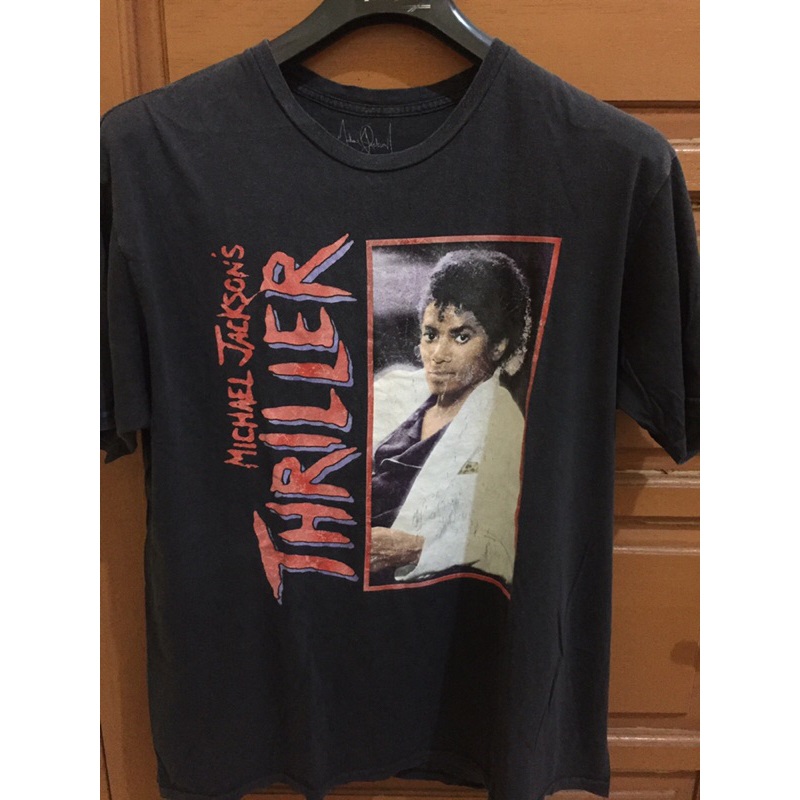 Kaos Michael jackson