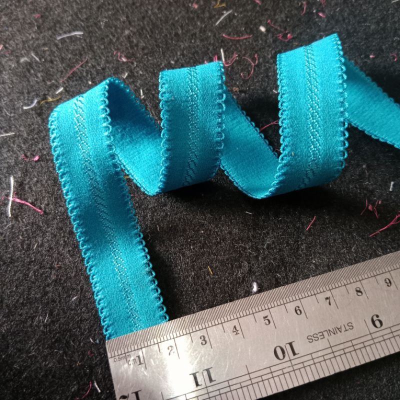 (per meter) karet tali BH