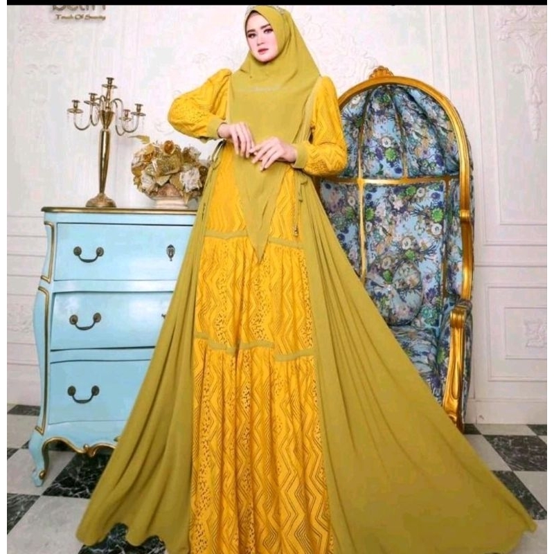 CINTA FS GAMIS MURAH BELIFI