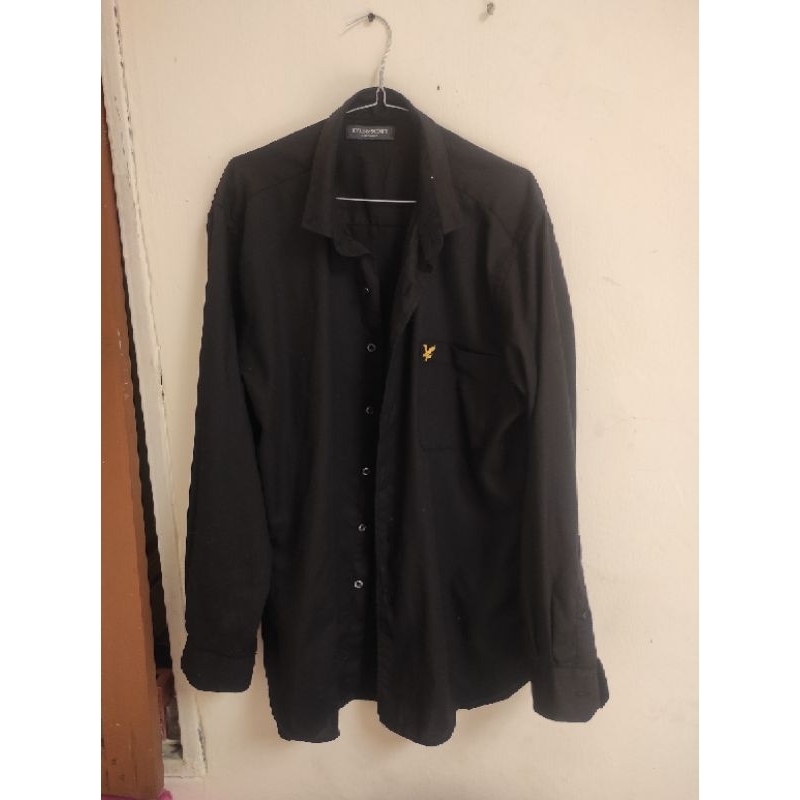 BUTTON DOWN LYLE & SCOTT VINTAGE