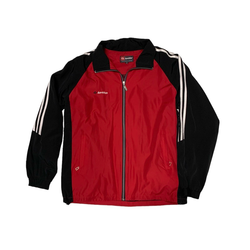 Vintage Lotto Track Jacket