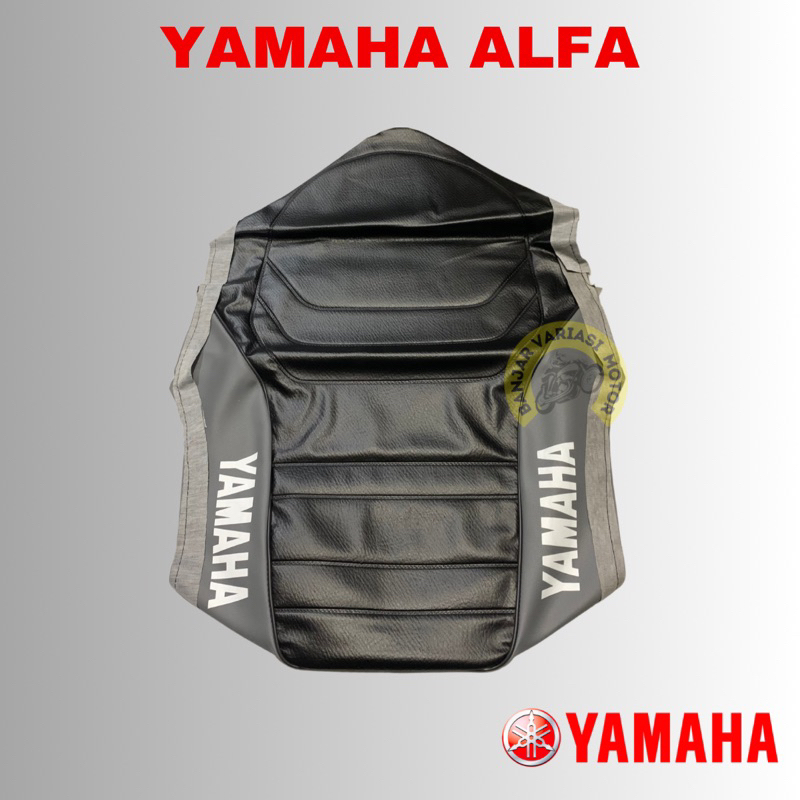 KULIT JOK ALFA - YAMAHA ALFA
