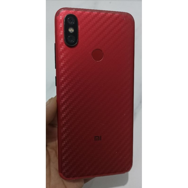 Xiaomi Mi 6X 6/64 batangan minus
