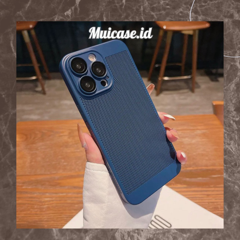 HARDCASE PREMIUM AIRWAT COOLING for iPhone 15 15Pro 15Plus 15ProMax