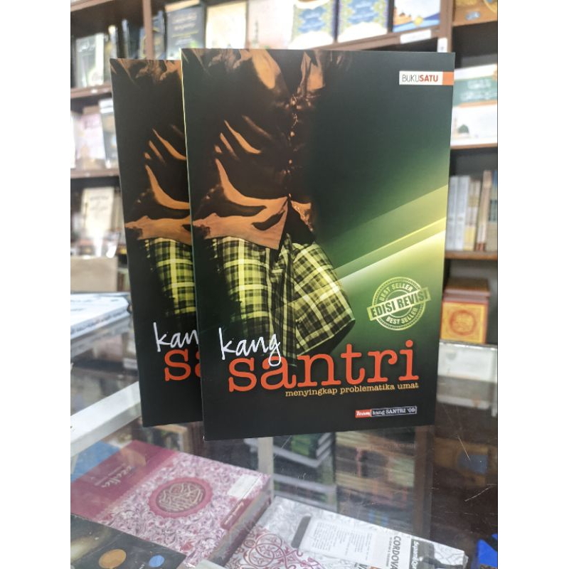 

kang santri 2 jilid