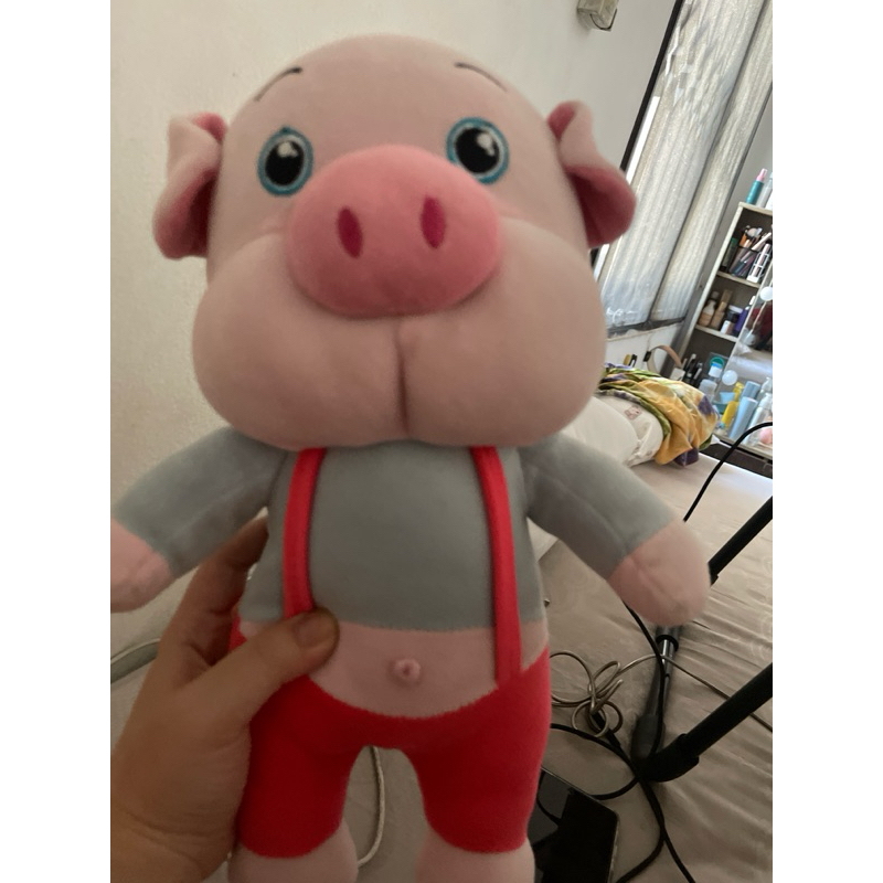 boneka piggy