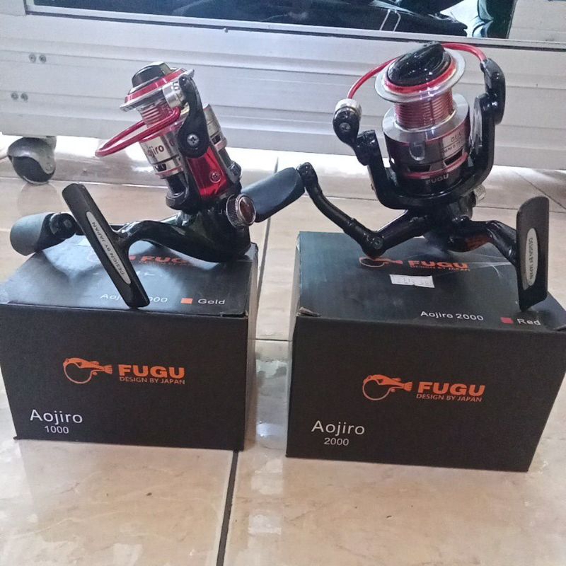 FUGU AOJIRO 1000&2000 TERMURAH