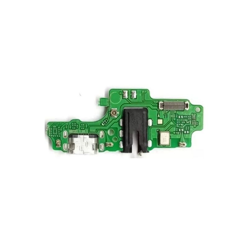 PAPAN CAS TECNO SPARK 6 GO PCB Konektor CHARGER BOARD MIC USB