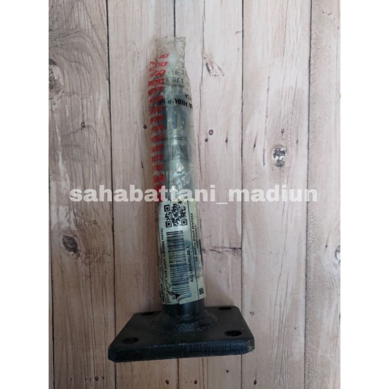 Main Shaft Sub Assy, Capung Metal