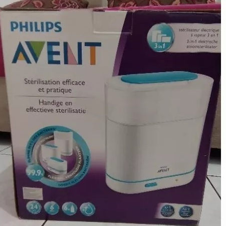 Philips Avent Electric Sterilizer 3in1