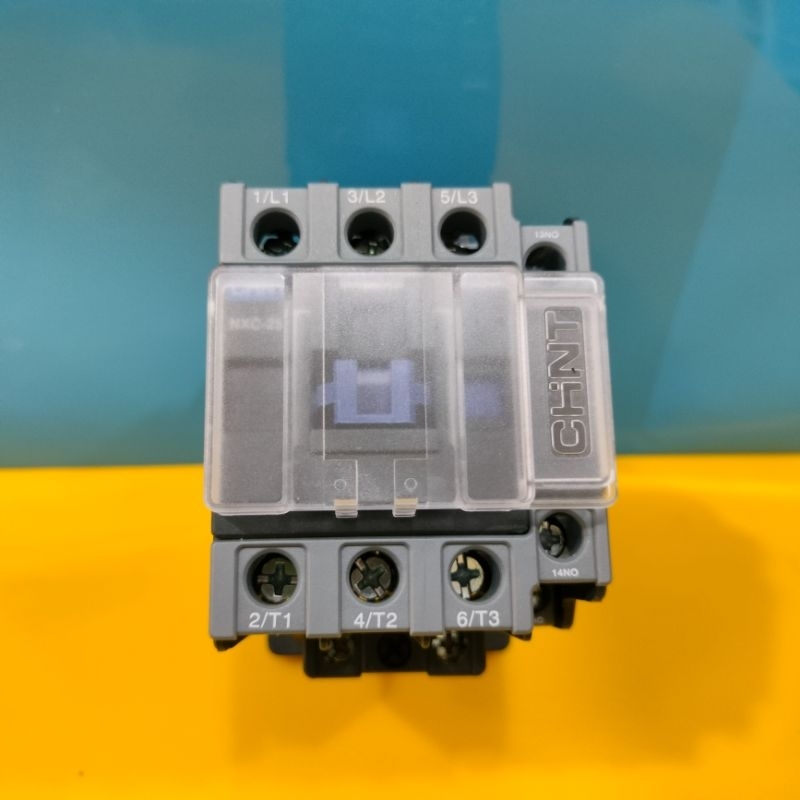CHNT Contactor 3Phase 40A/1no+1nc  NXC-25/405761