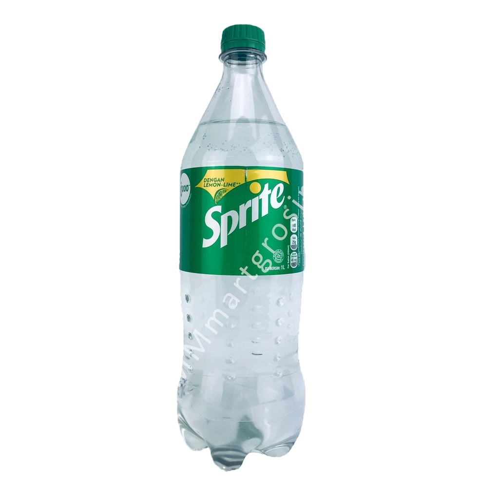 

SPRITE 1 L/ SPRITE 1 LITER LUSINAN