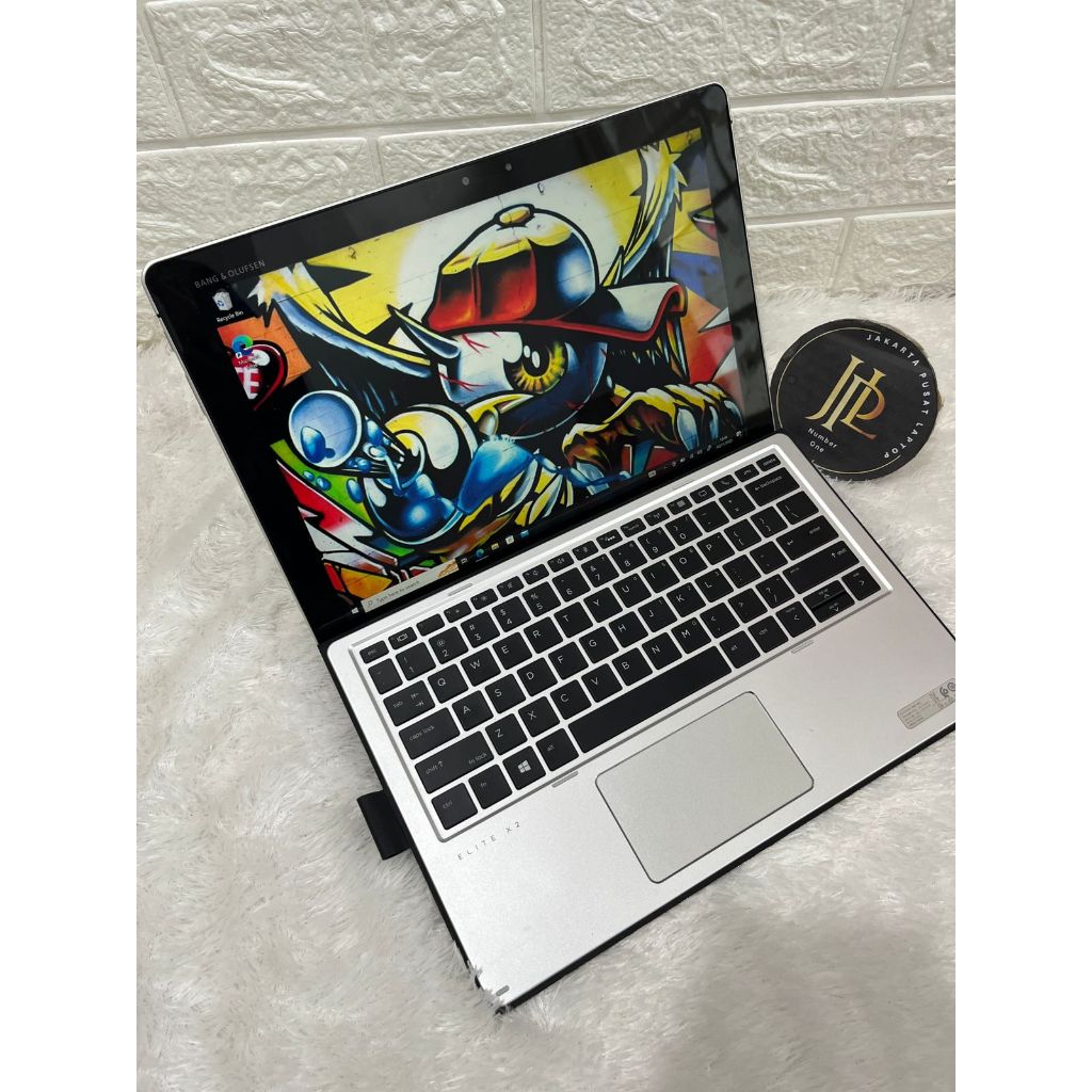 HP ELITE X2 1012 G1 8GB 256GB INTEL CORE M7-6Y75