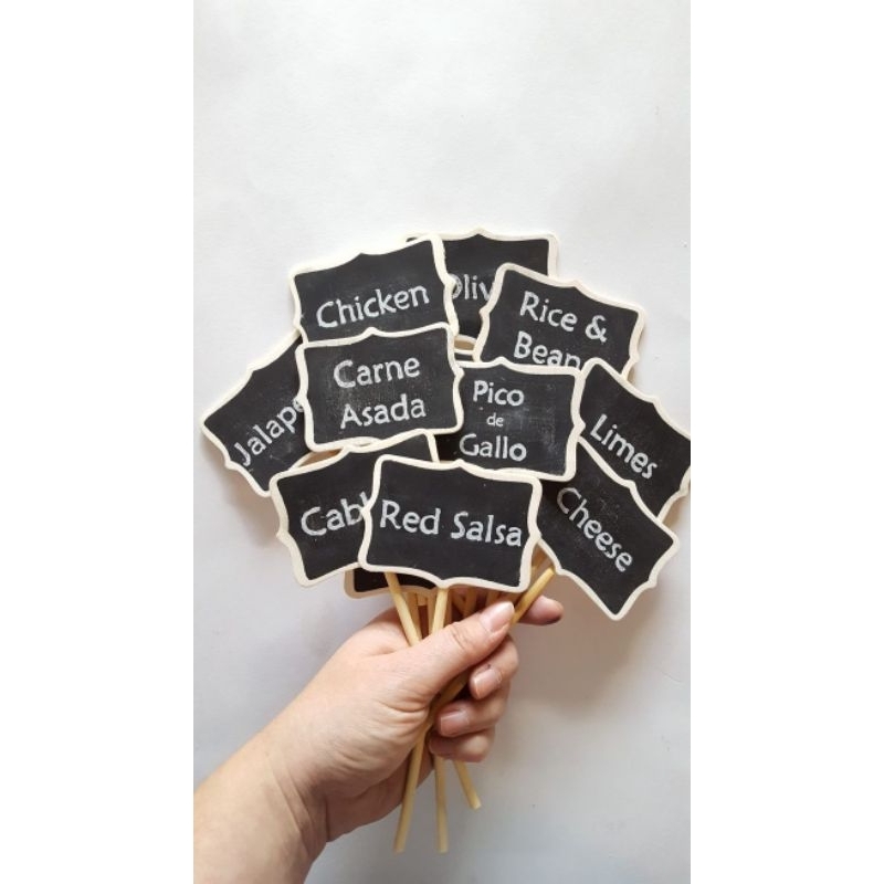 

papan mini kapur stand