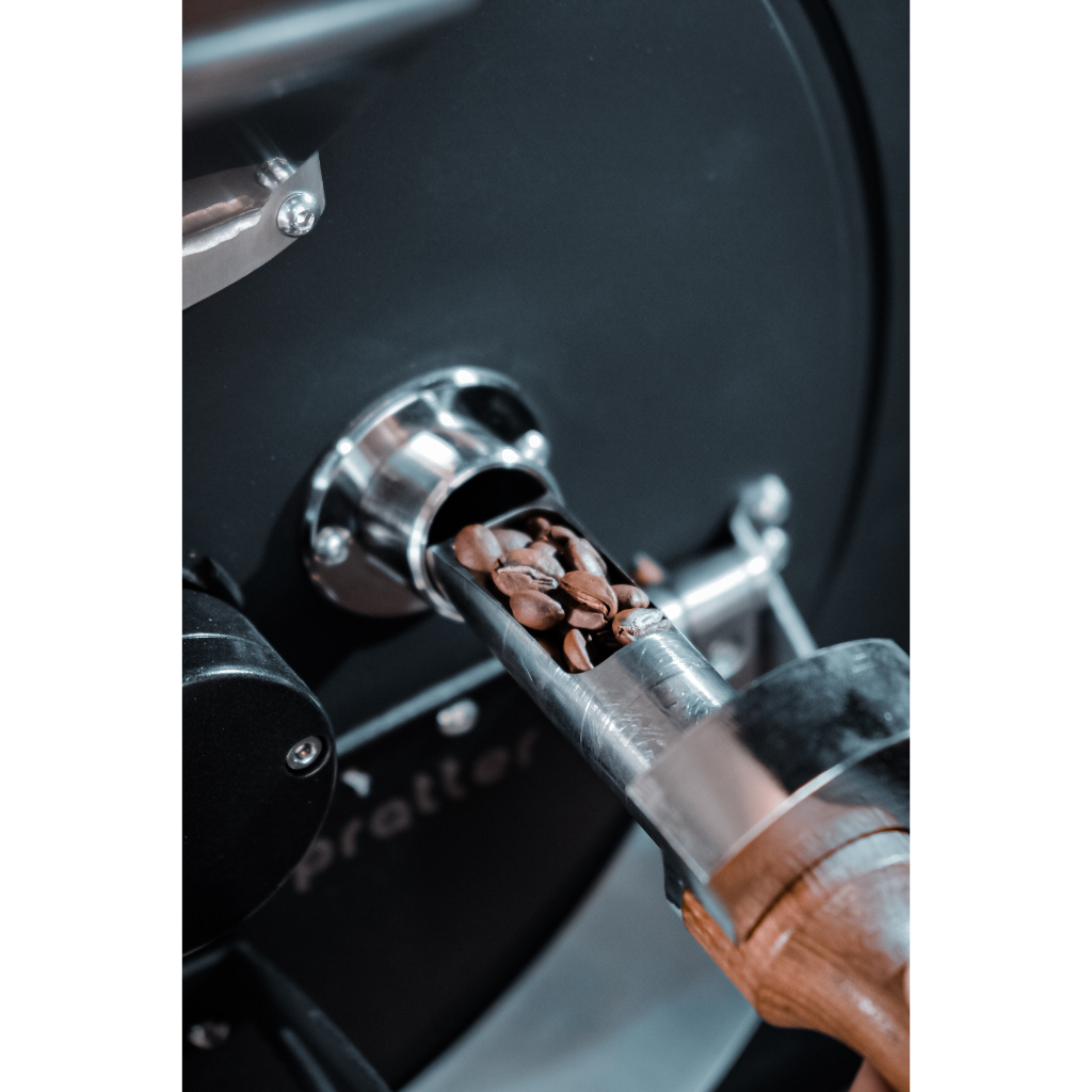 

Es Kopi Susu Kinawa Blend (100% Full Arabika) Espresso Blend 500GR