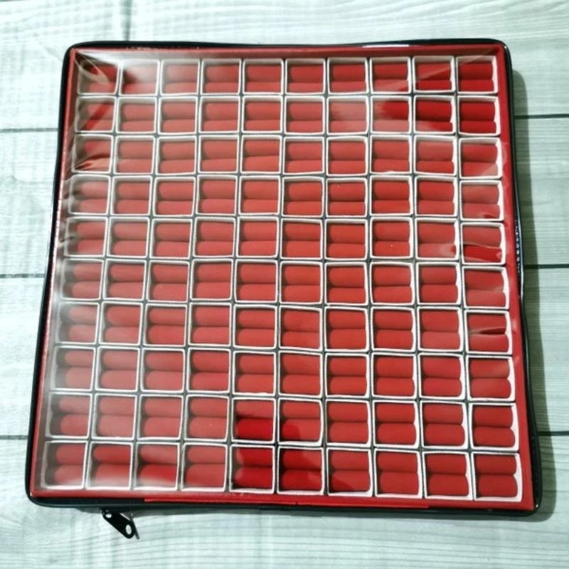 KOTAK CINCIN ISI 100 TYPE RESLETING