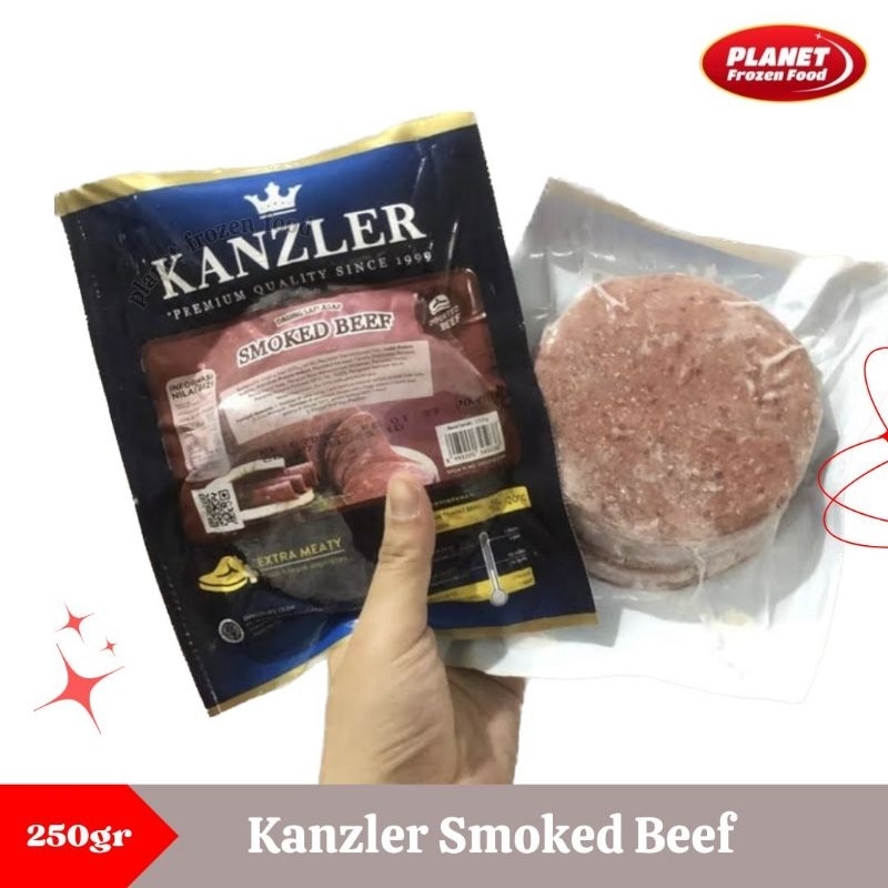 

KANZLER SMOKED BEEF