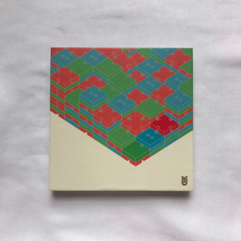 EXO-CBX - Blooming Days (Blooming ver.) + XIUMIN Photocard [UNSEALED]