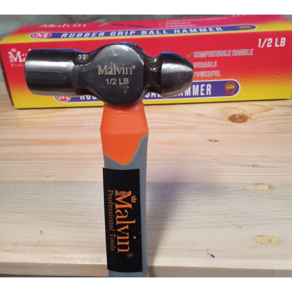 Palu / Hammer Konde Malvin Gagang Fiber 1/2LB | PALU KONDE 1/2LB MALVIN GAGANG FIBER