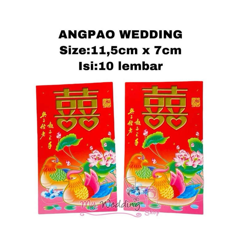 

ANGPAO WEDDING
