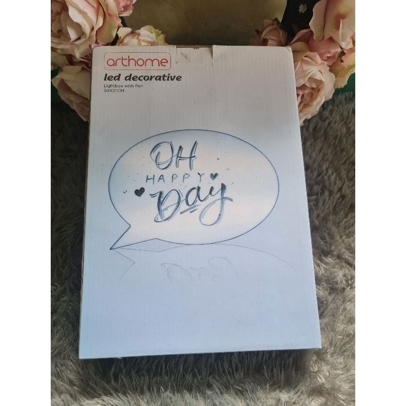 dekorasi led ace hardware