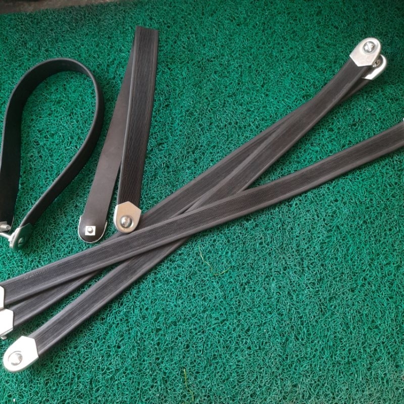 Sabuk jok vespa karet sabuk jok tali jok vespa aquila denfiel piaggio karet bagus