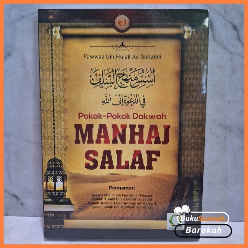 Pokok-pokok Dakwah Manhaj Salaf