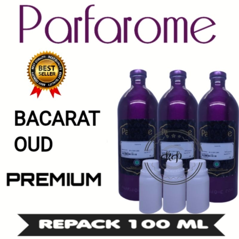 BIBIT PARFUM PARFAROME PREMIU INSPIRED BACARAT OUD SATIN