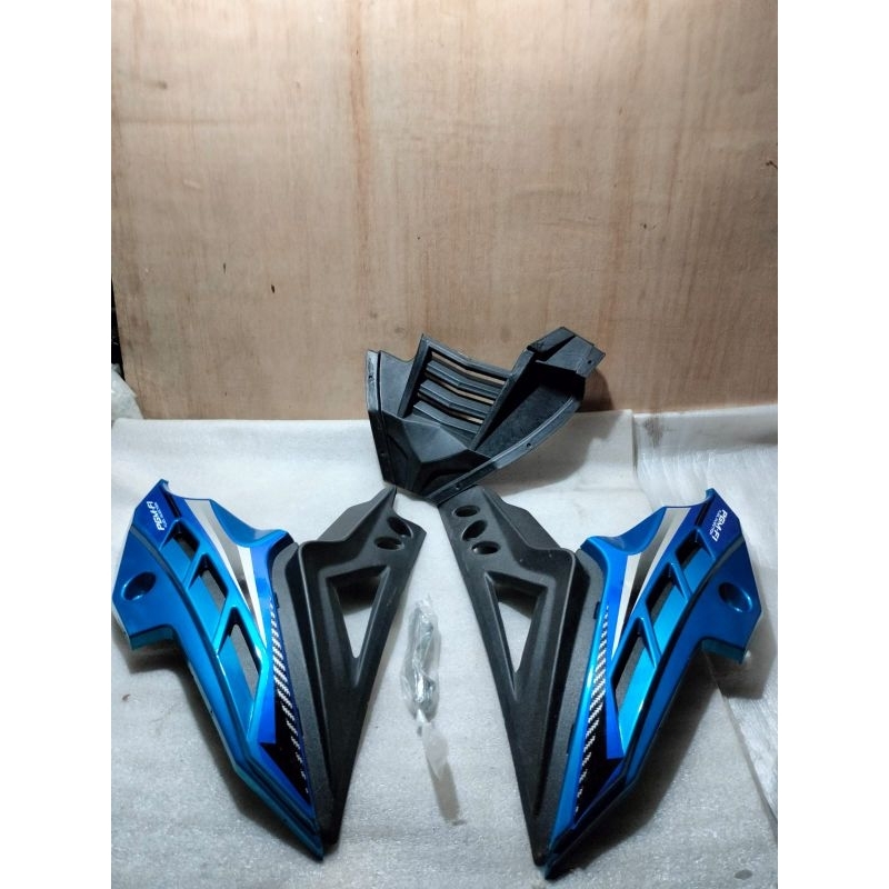 Cover engine tutup mesin bawah Verza Cover mesin pelindung Honda Verza 150 CB 150 Verza