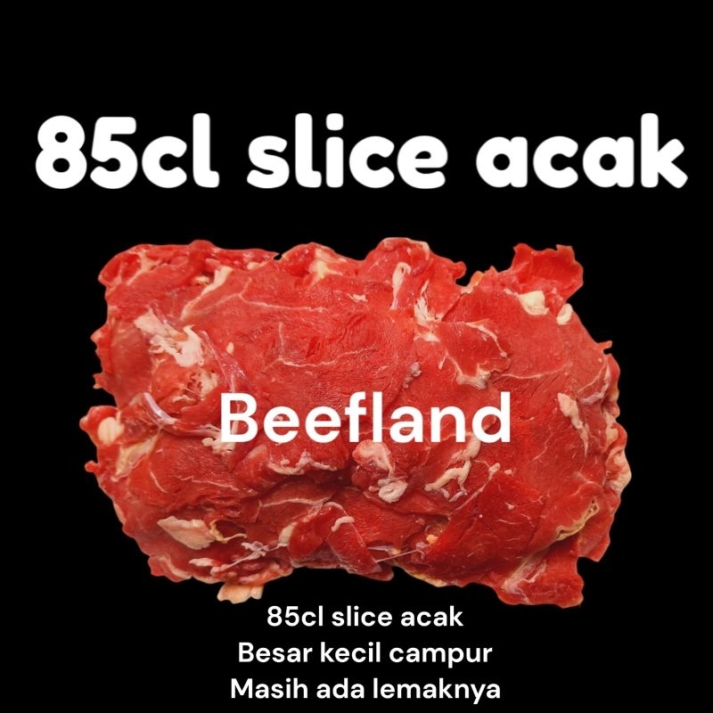 

85cl beef slice acak 500g