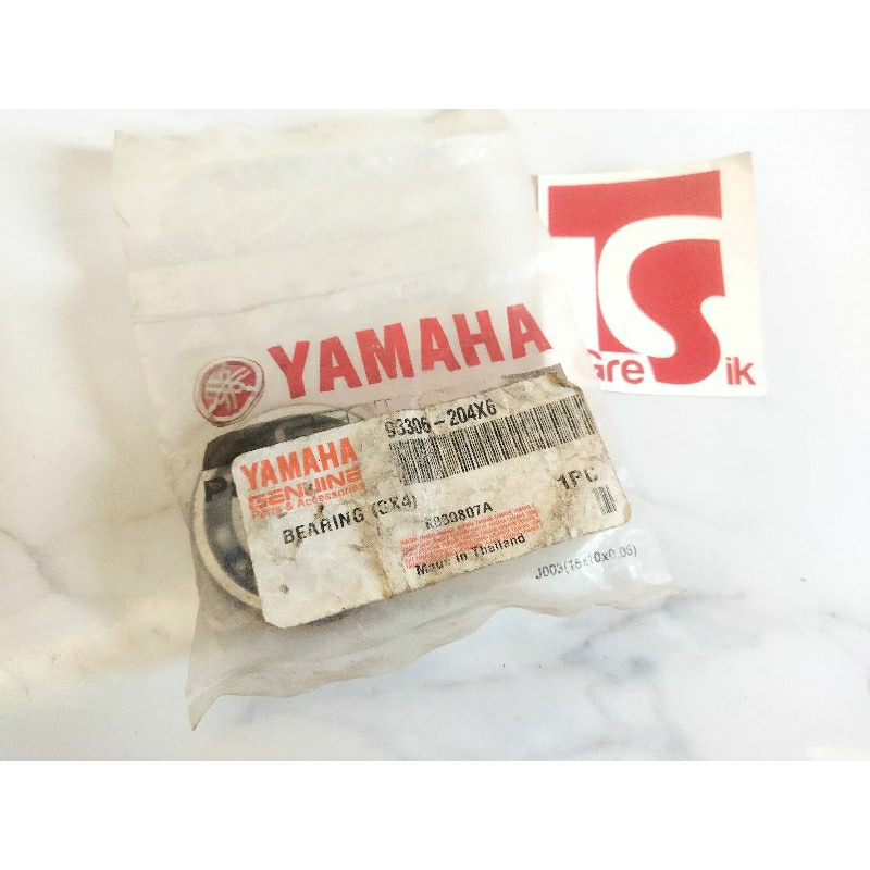 Bearing Laher 6204 As Pully Nmax Aerox Lexi Beat Spacy Original